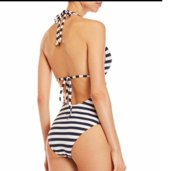 RACHEL Rachel Roy Sz L Women's Swim One Piece - Picture 3 of 10